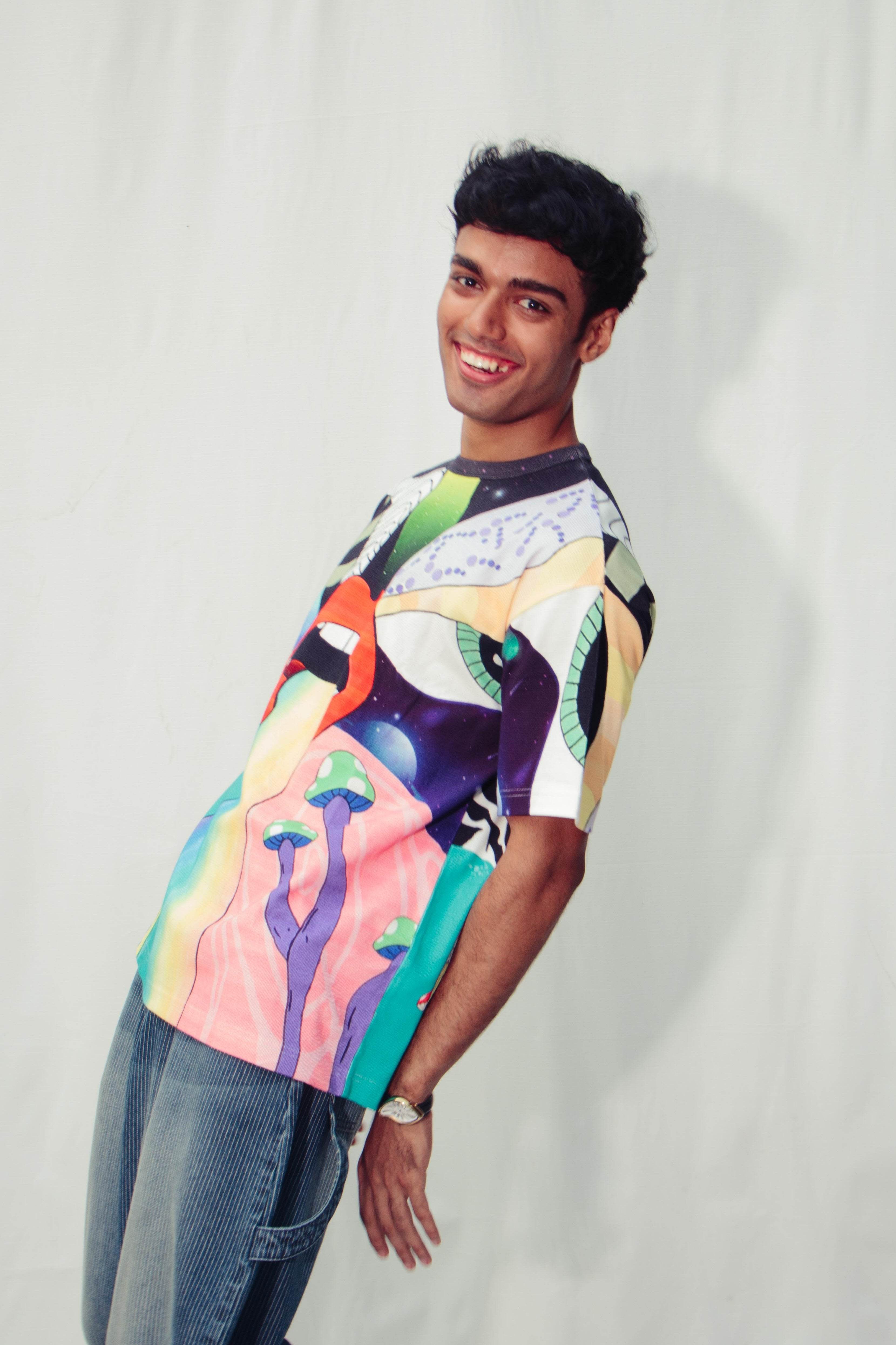 Trip Too Hard T-shirt - Arka Studio