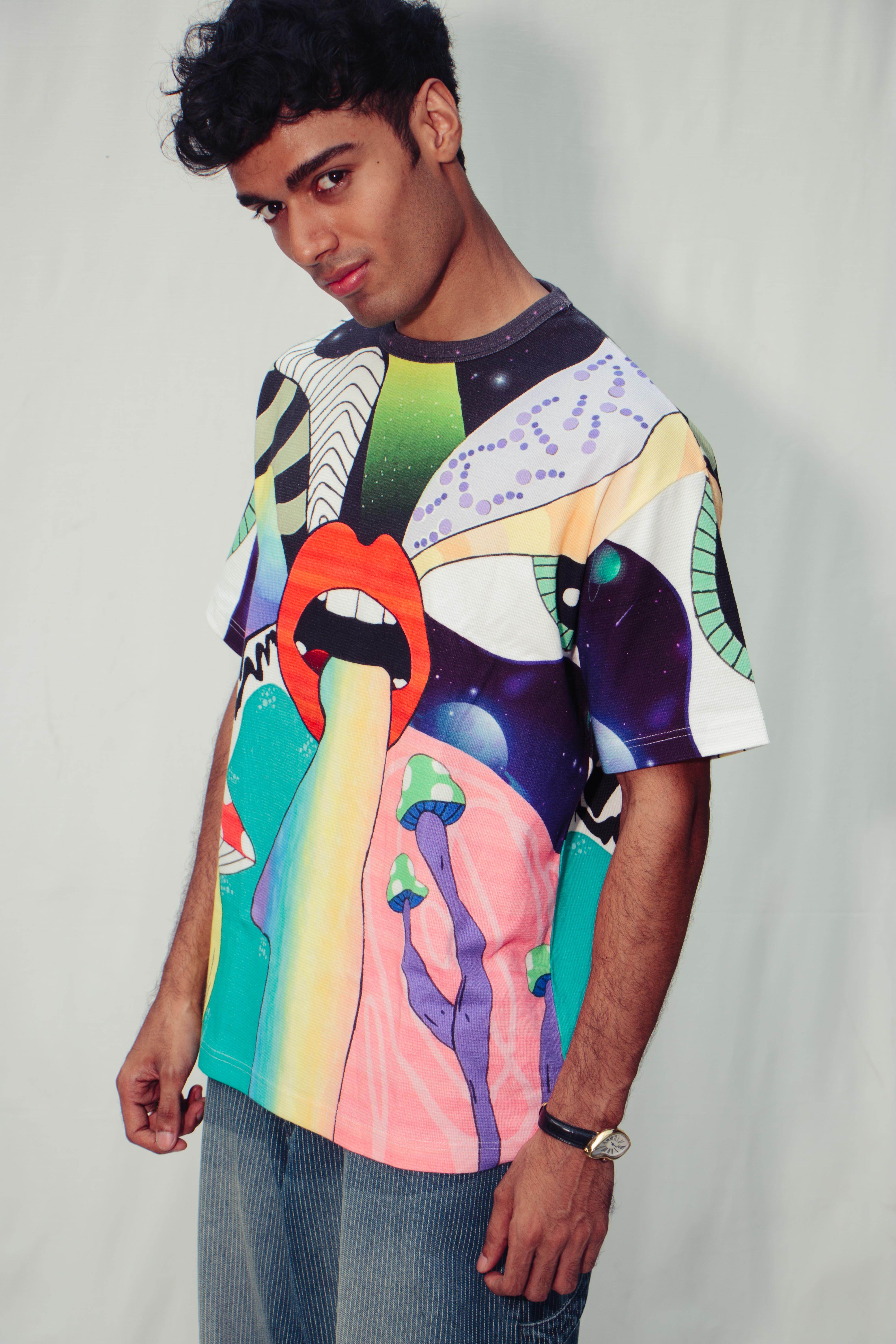 Trip Too Hard T-shirt - Arka Studio