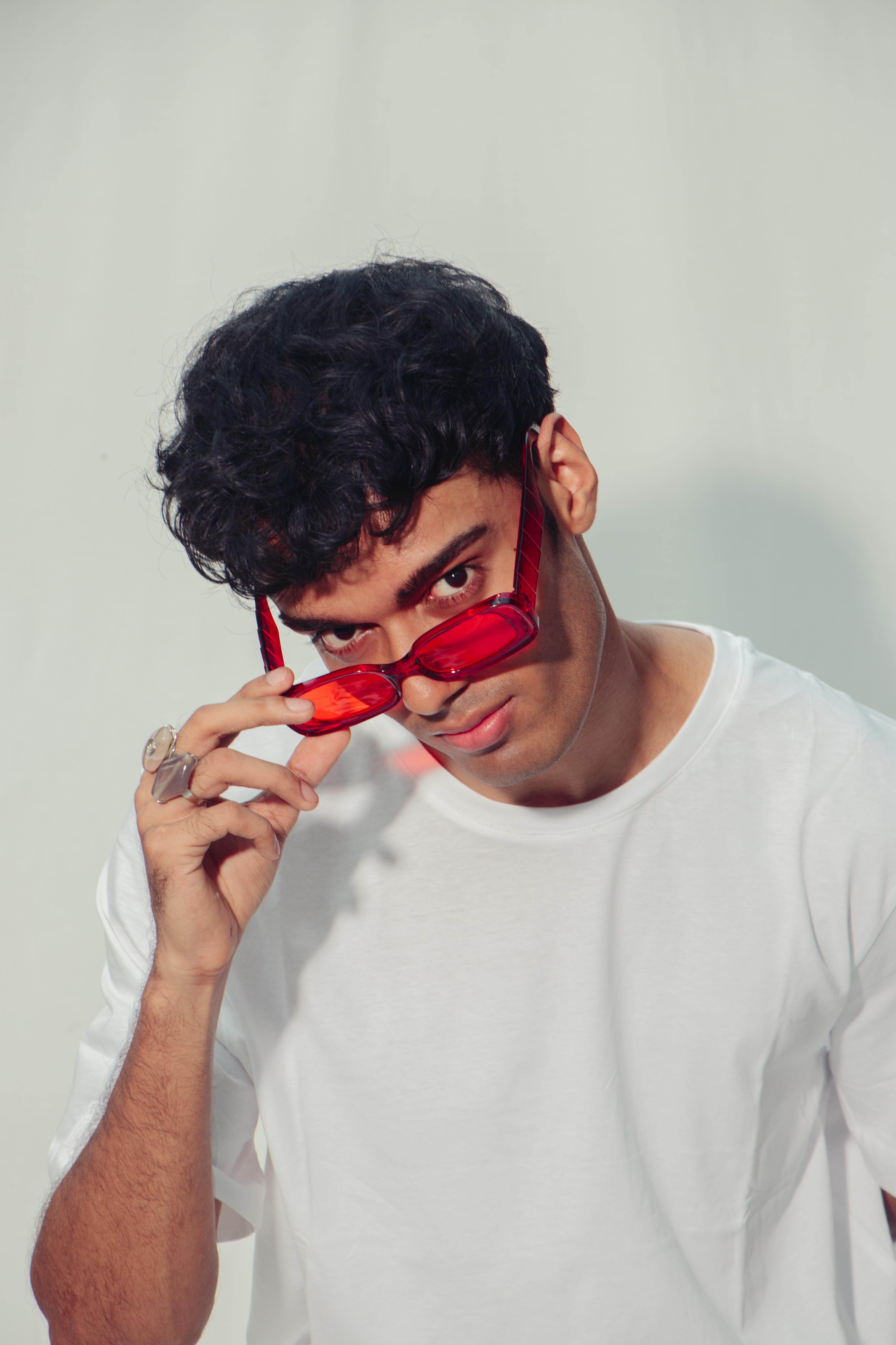 Square Jelly Sunglasses - Arka Studio