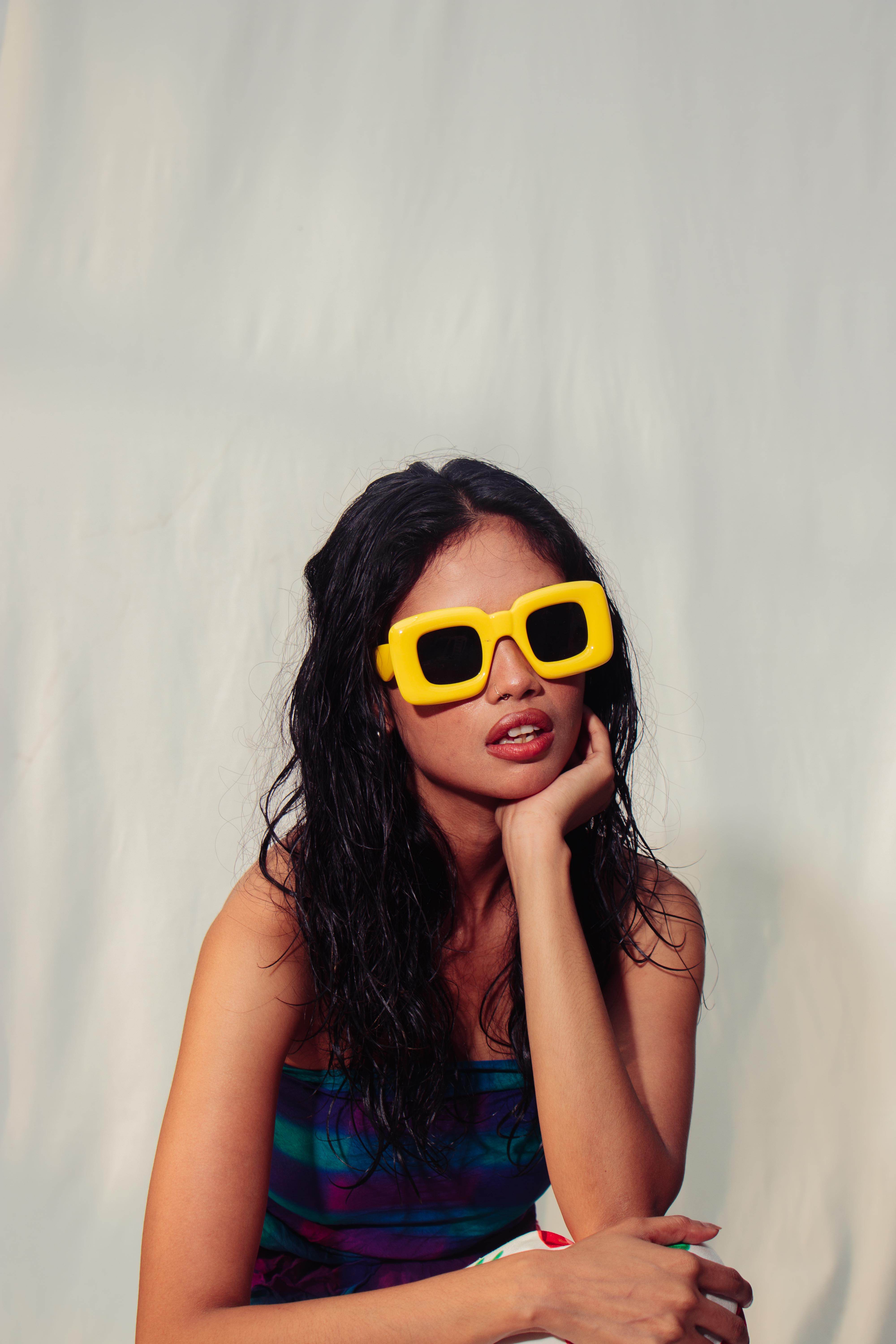 Y2K Retro Sunglasses - Arka Studio