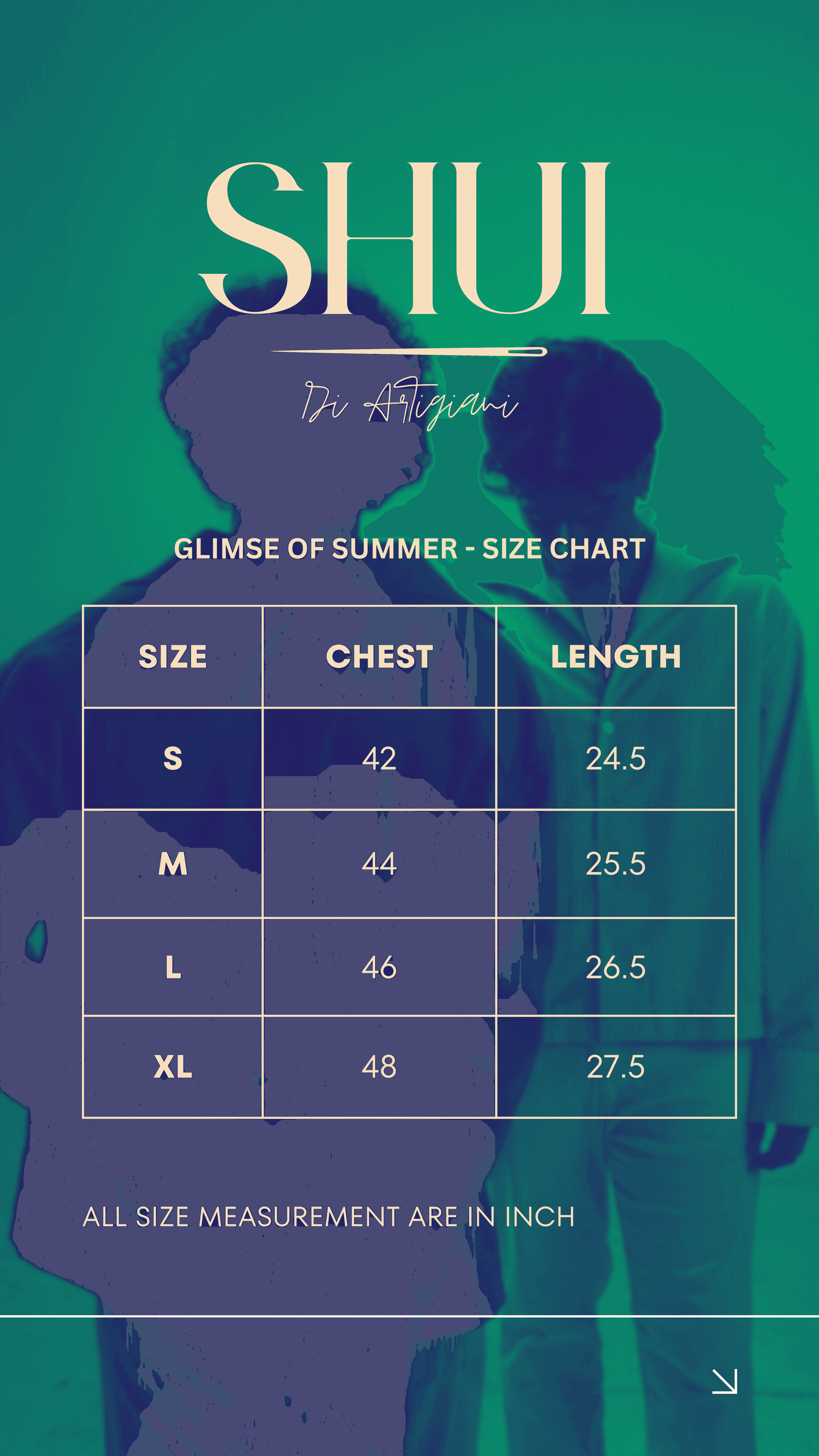 Rust Cooper Collar Shirt - Arka Studio