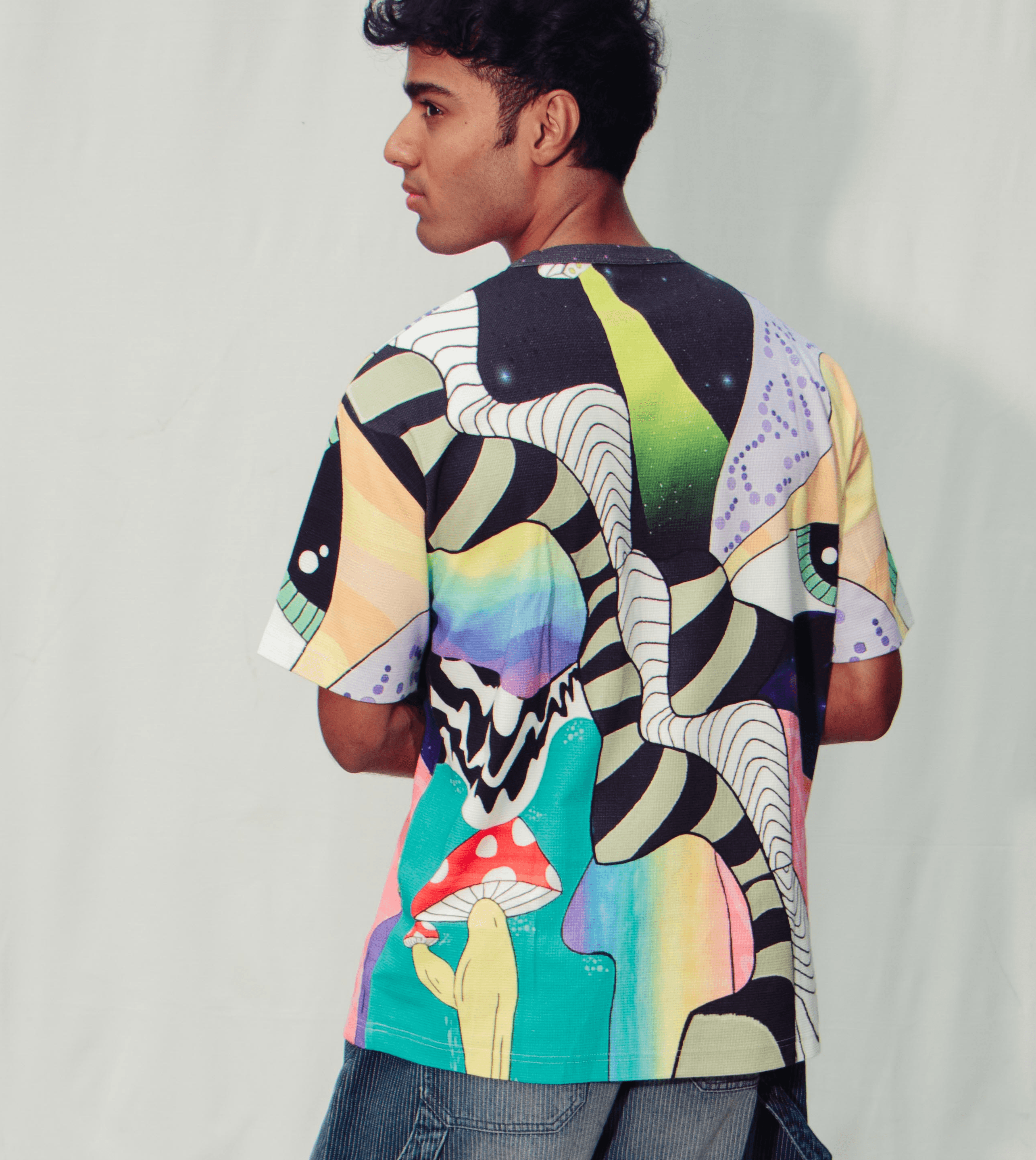 Trip Too Hard T-shirt - Arka Studio