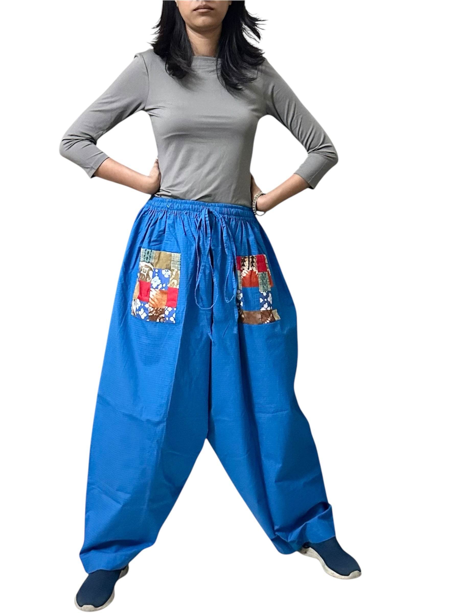 Unisex Oversized Loose Pants - Arka Studio