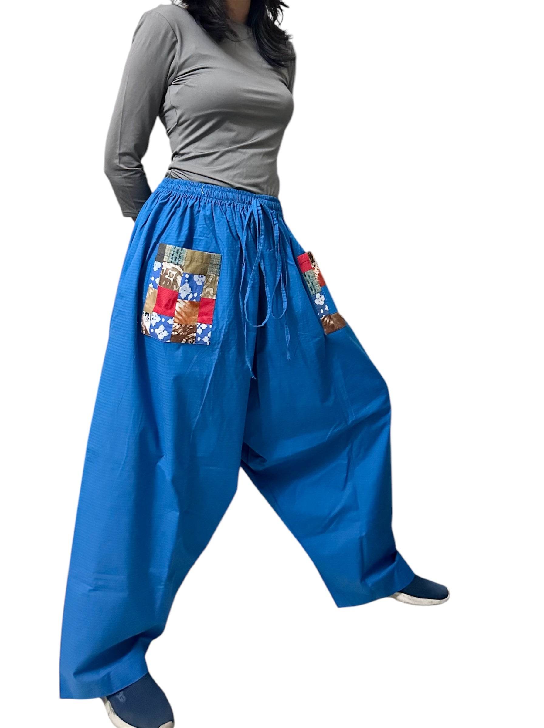 Unisex Oversized Loose Pants - Arka Studio