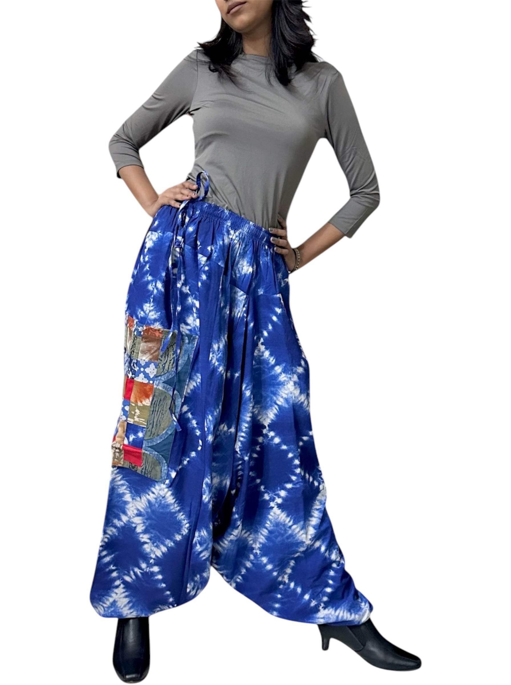 Unisex Harem Pants - Arka Studio