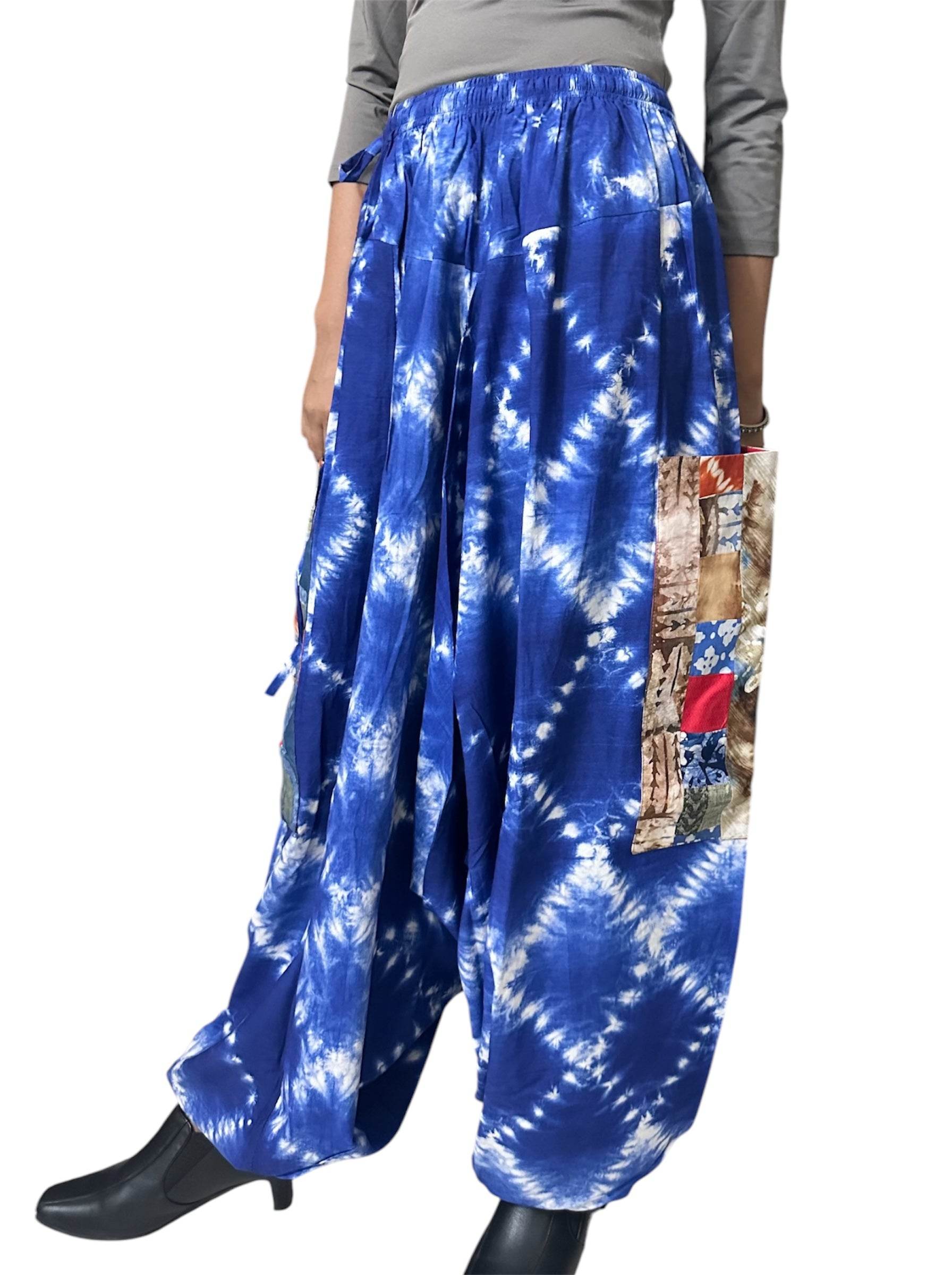 Unisex Harem Pants - Arka Studio