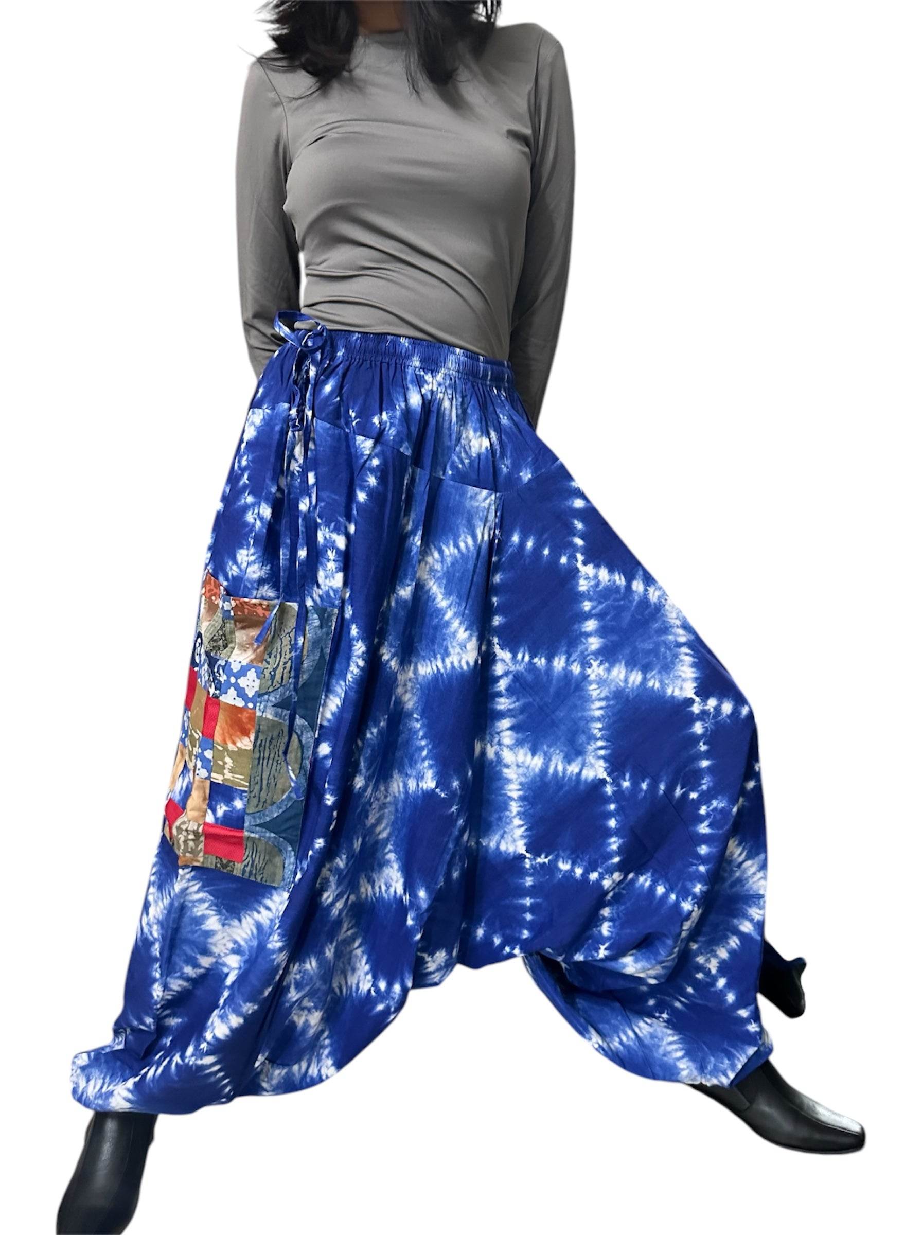 Unisex Harem Pants - Arka Studio