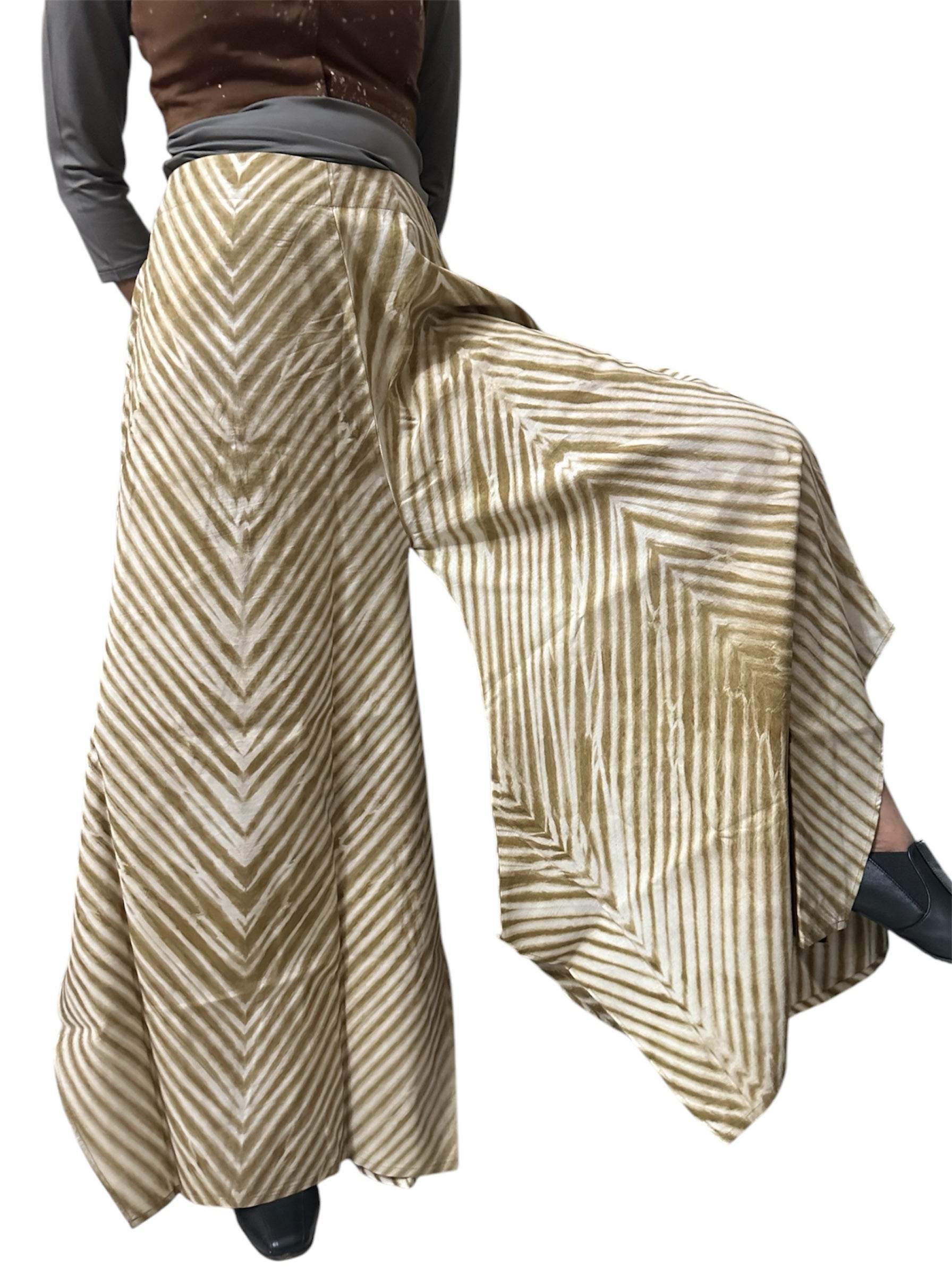 Flared Pants - Arka Studio