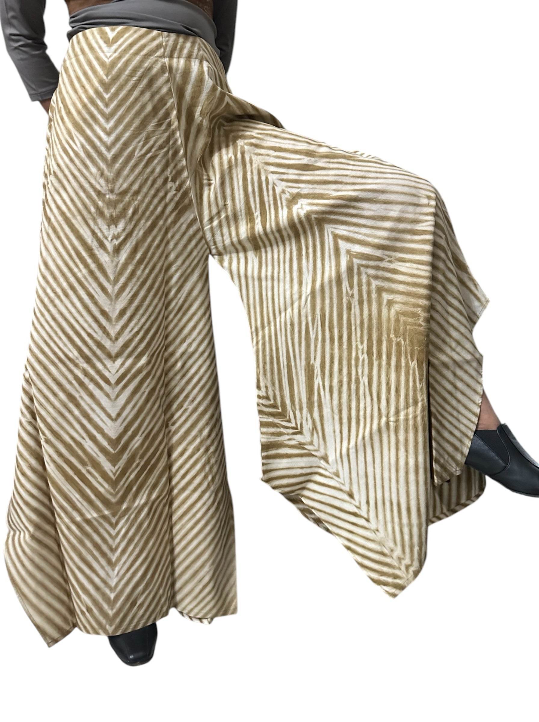 Flared Pants - Arka Studio