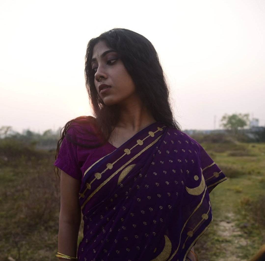 Chand Tara Shari - Arka Studio