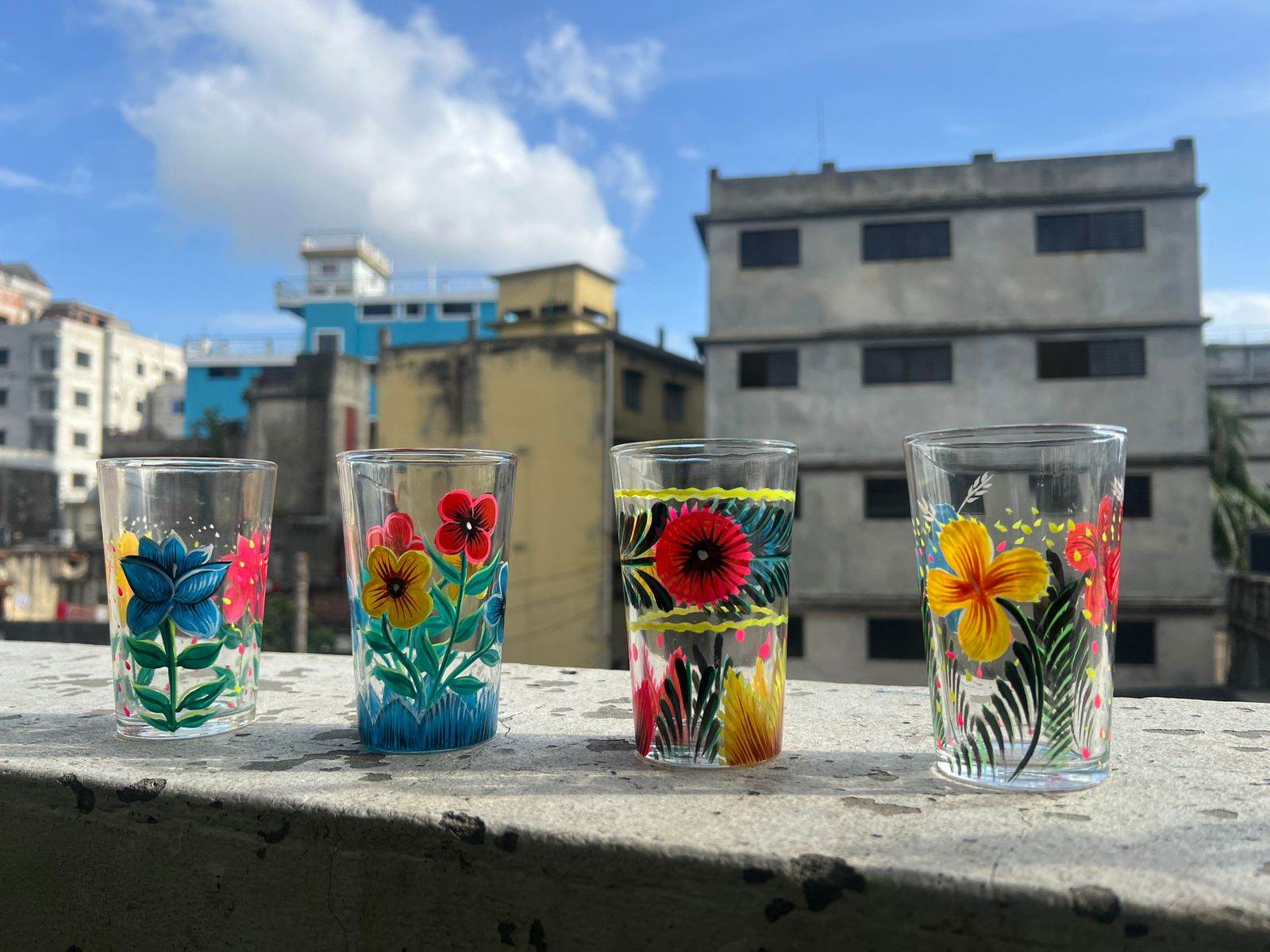 Glasses - Arka Studio