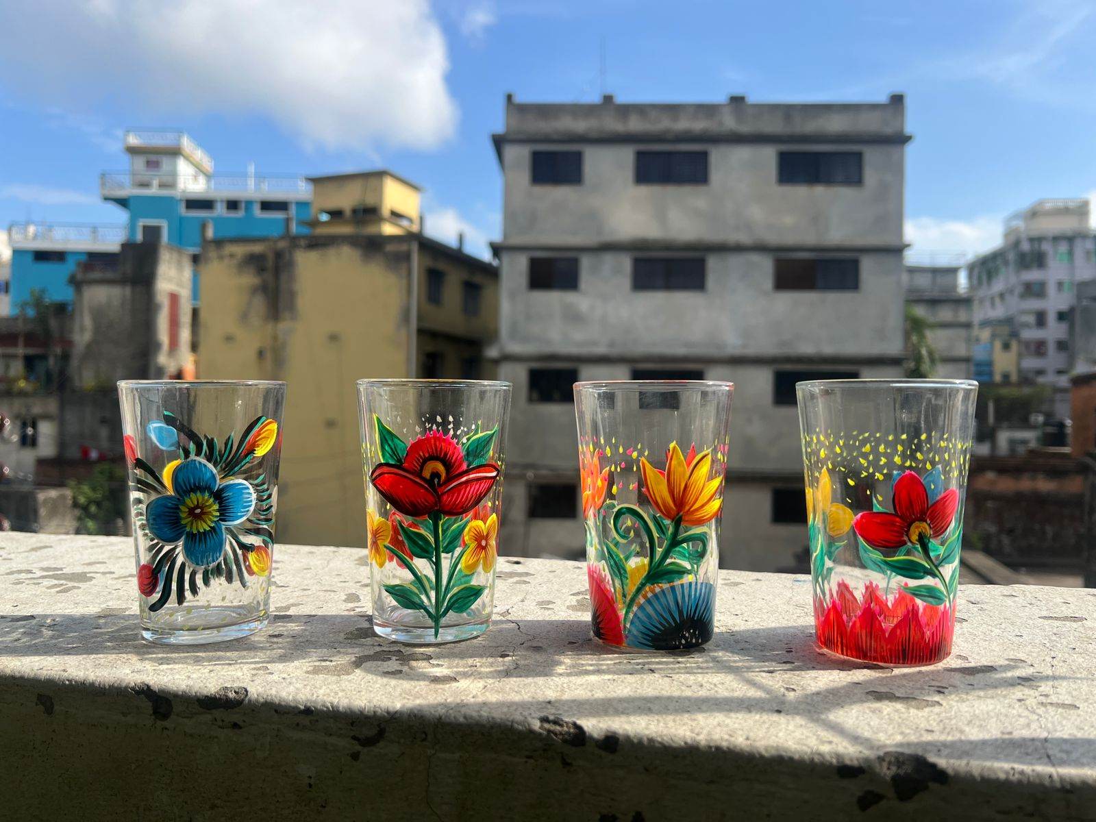 Glasses - Arka Studio