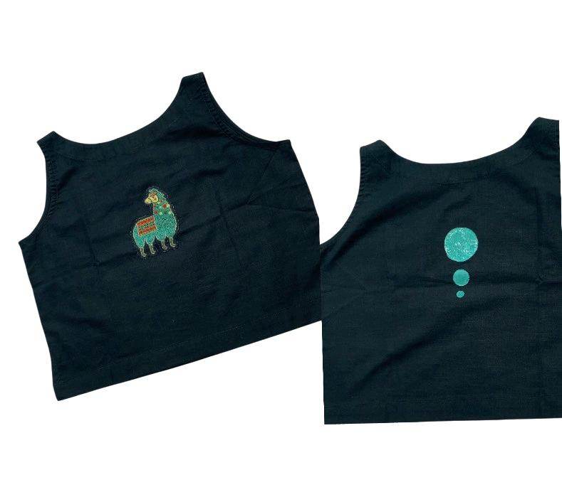 Camel Top - Arka Studio