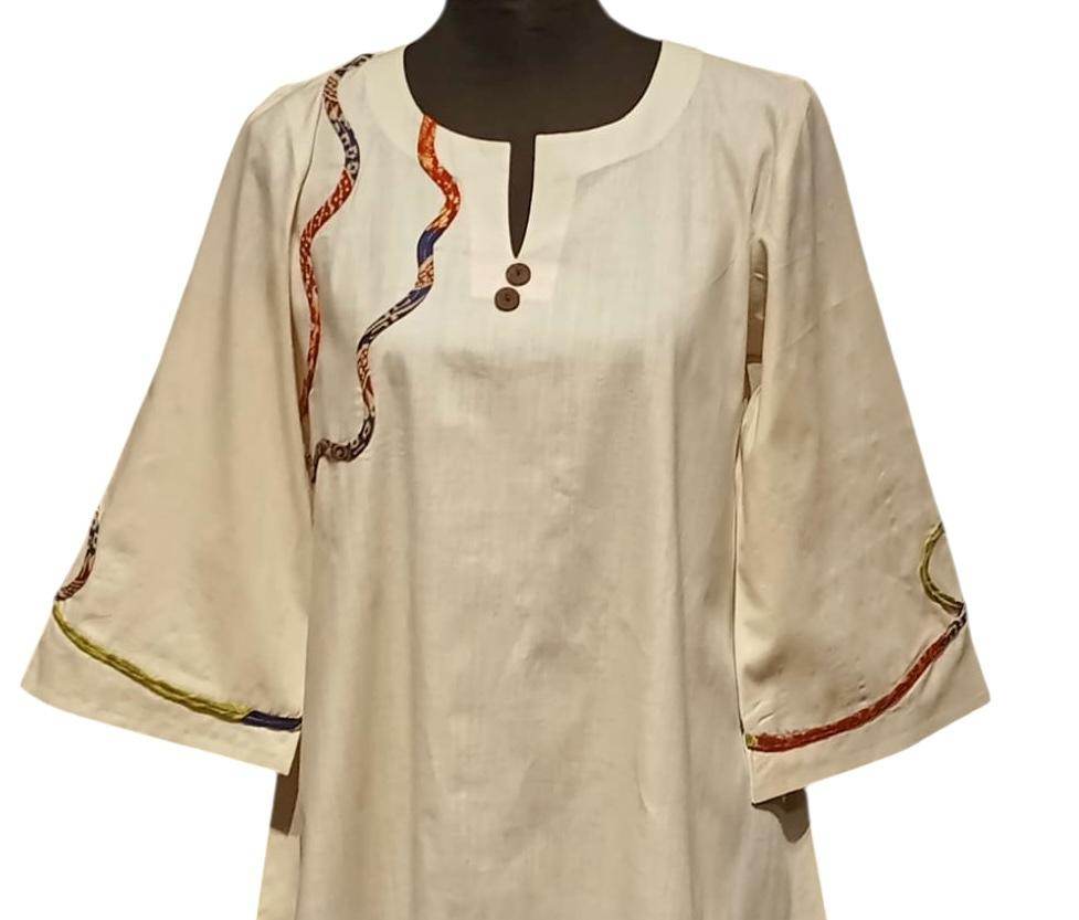 Top (Cord) - Arka Studio