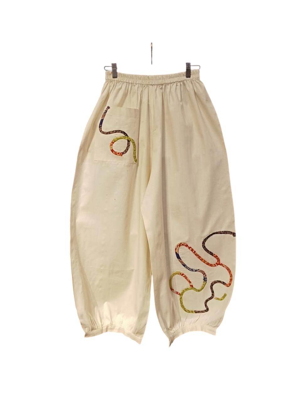 Pant (Cord) - Arka Studio