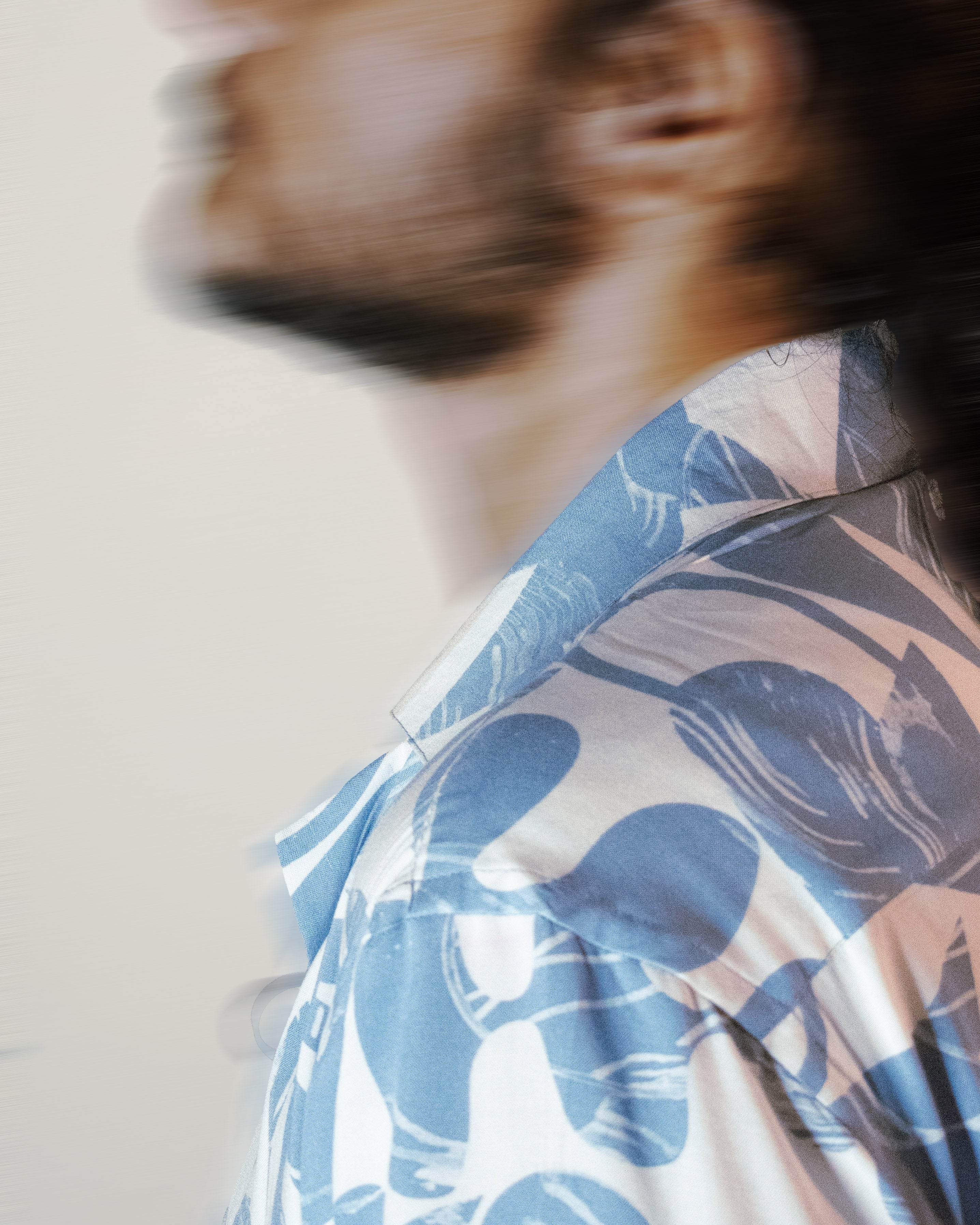 'I dream of Mykonos' Shirt - Arka Studio