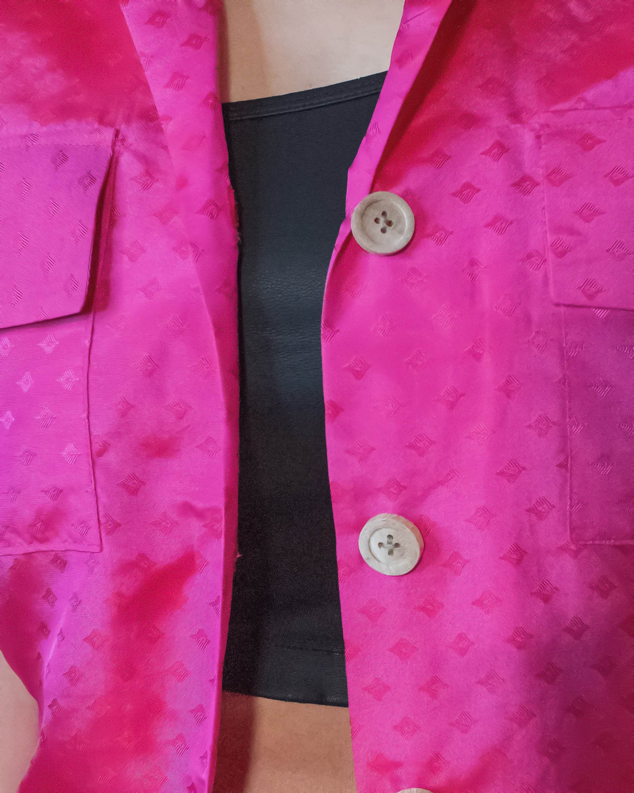 Upcycled Shari Shirt - Arka Studio