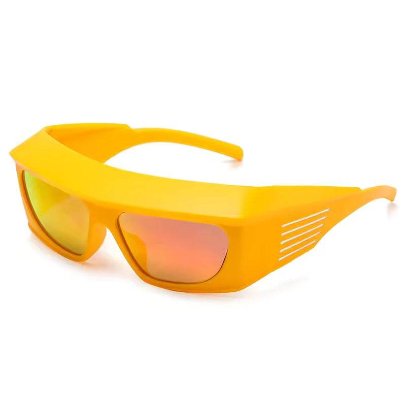 Oversized Y2K Sunglasses - Arka Studio