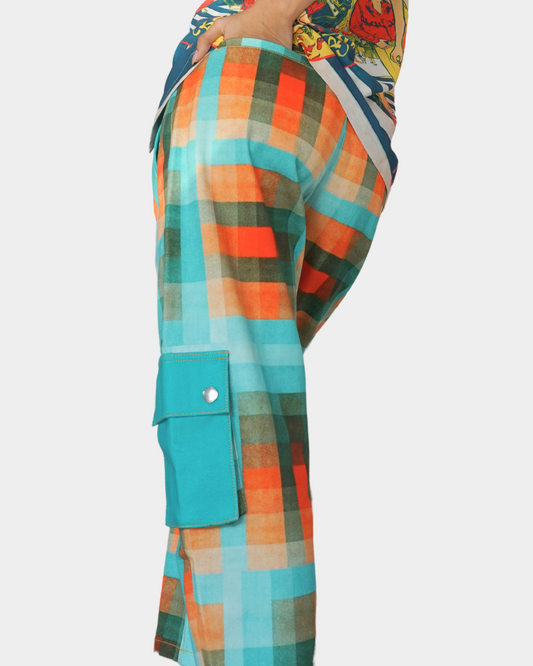 AMI Horizon Pants