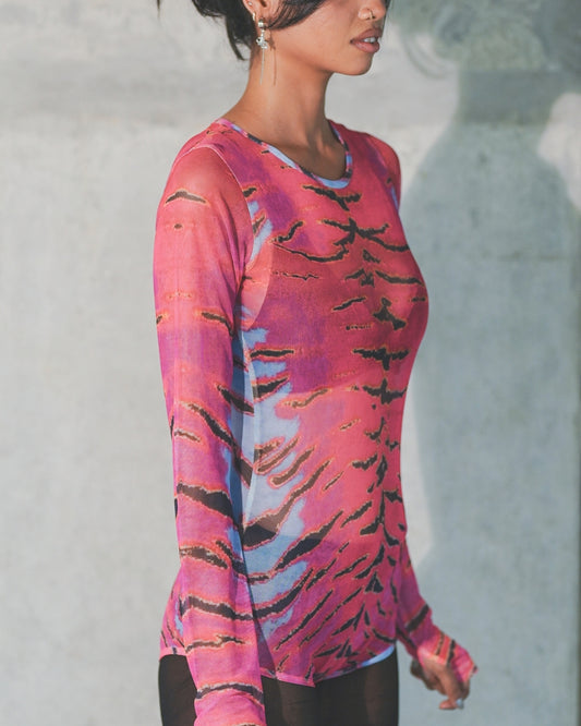 Panthera Bodysuit