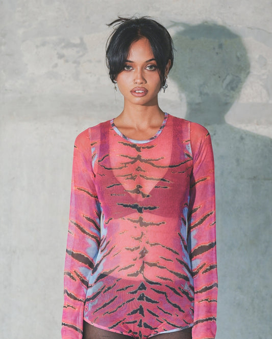 Panthera Bodysuit