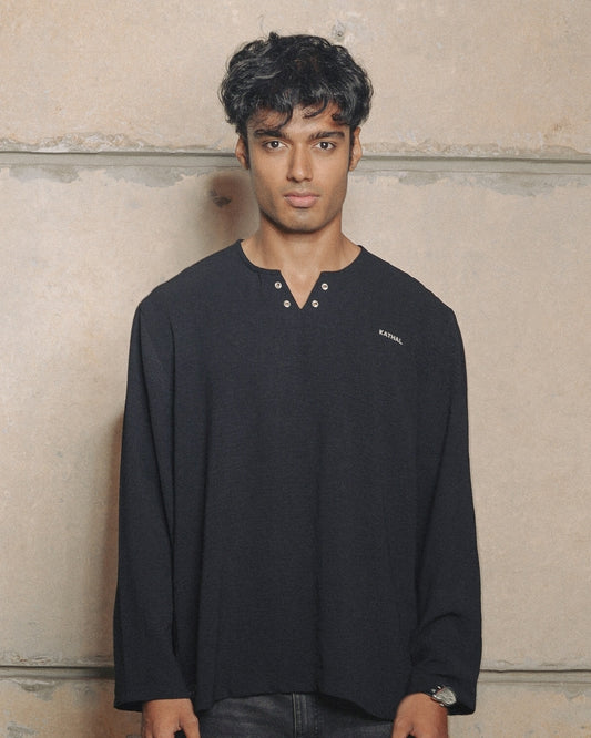 Kathal Classic Tunic