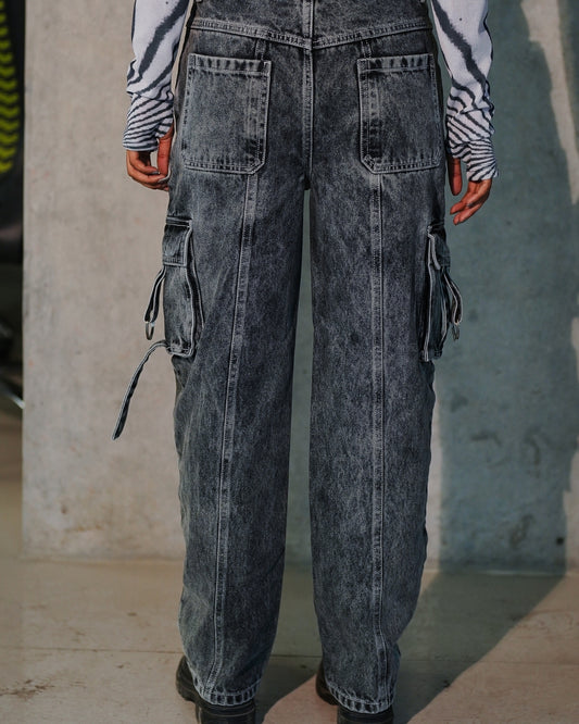 Kathal Cargo Pants