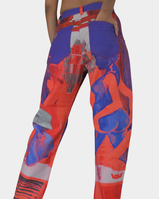 Jocelyn's Dance Pants
