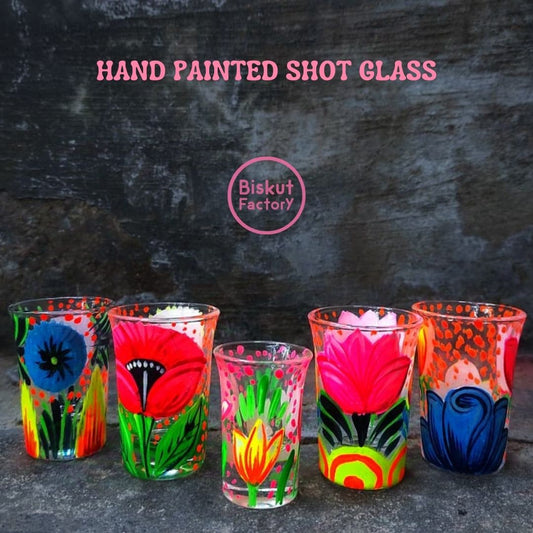 Shot glasses