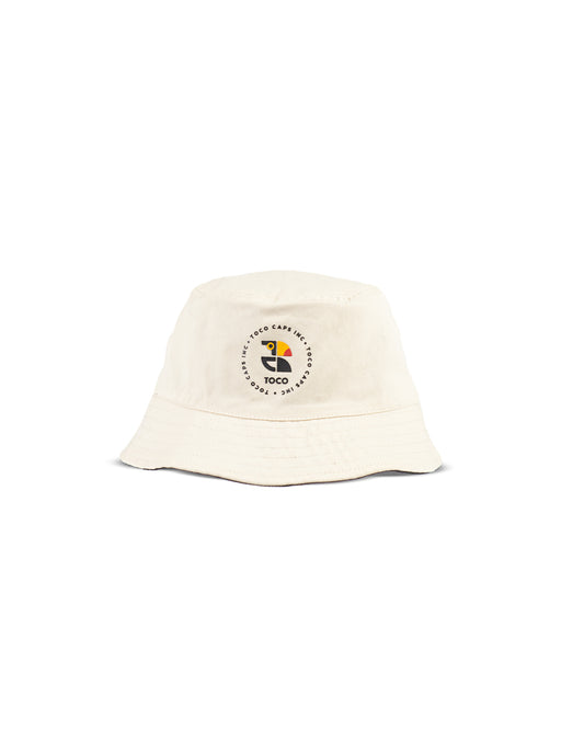 Toco/Silly Soul Reversible Bucket Hat