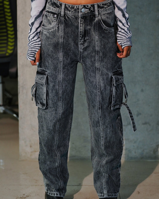 Kathal Cargo Pants