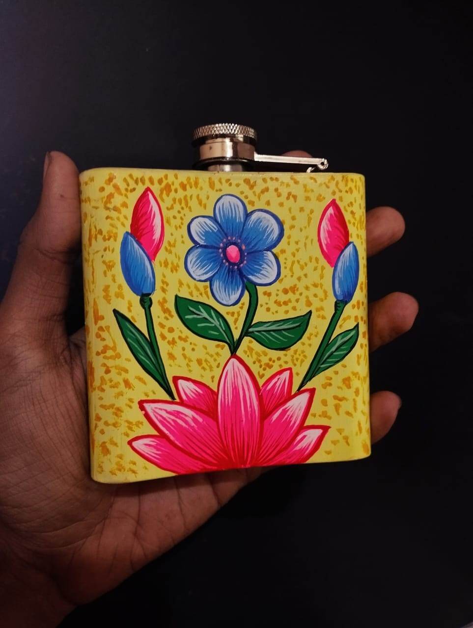 Hip Flask - Arka Studio