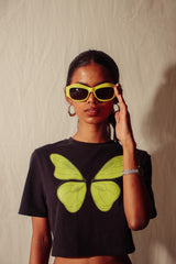 Y2K Retro sunglasses