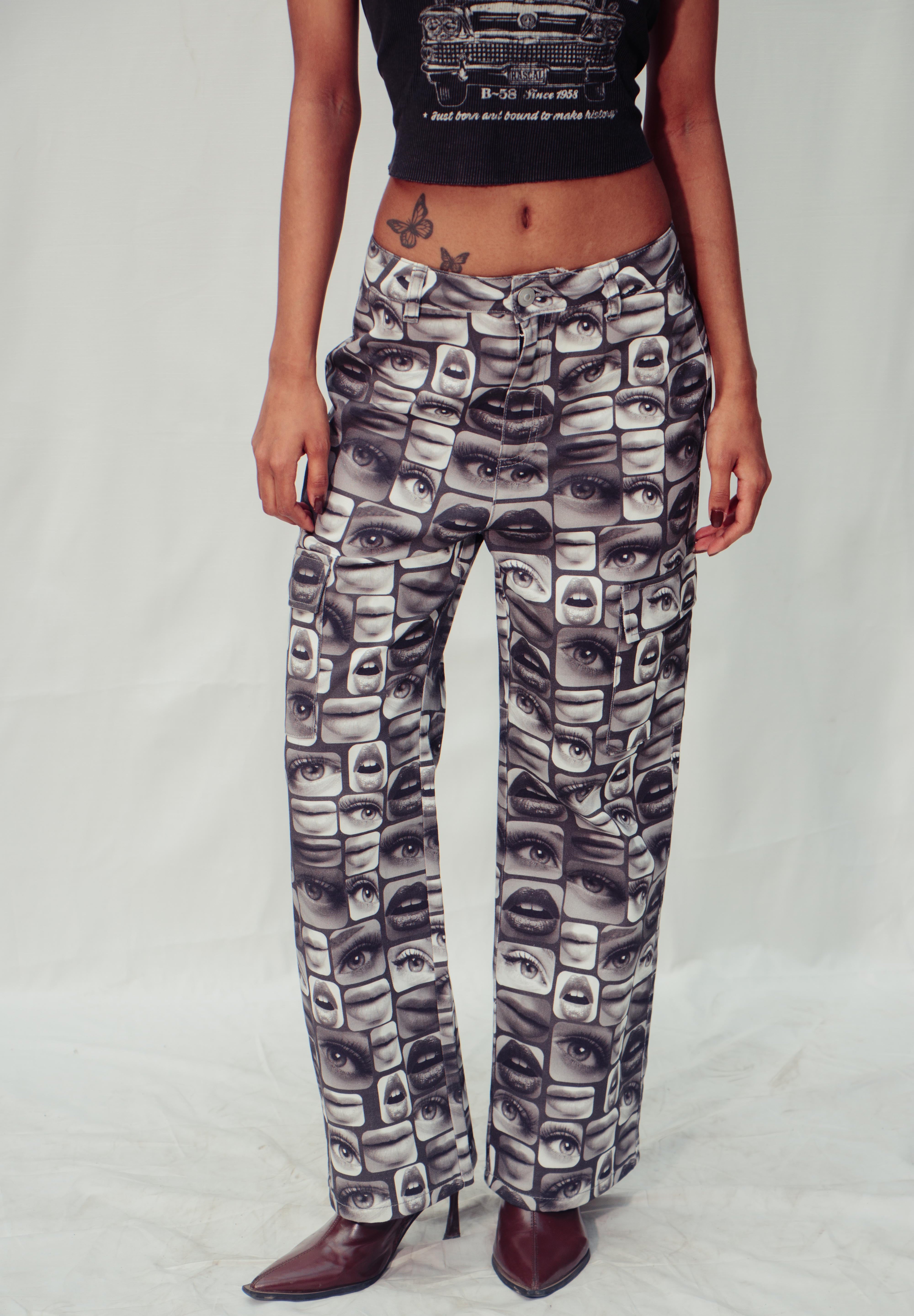 Eyes Wide Open Pants