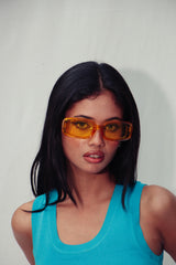 Square Jelly Sunglasses