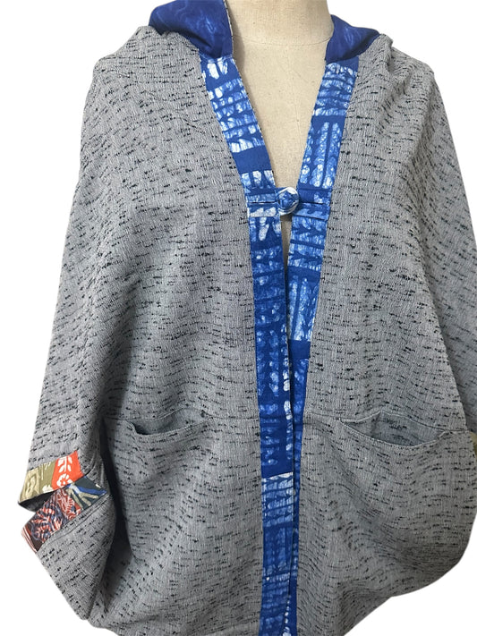 Women's Hooded Cape