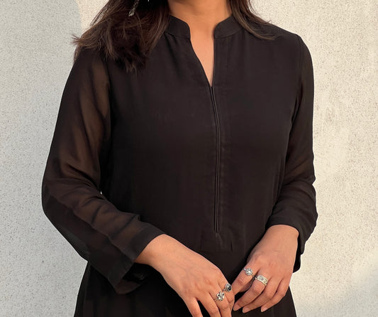 Solids - Classic Black