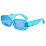 Square Jelly Sunglasses