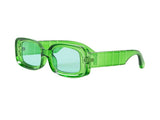 Square Jelly Sunglasses