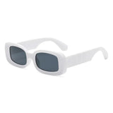 Square Jelly Sunglasses