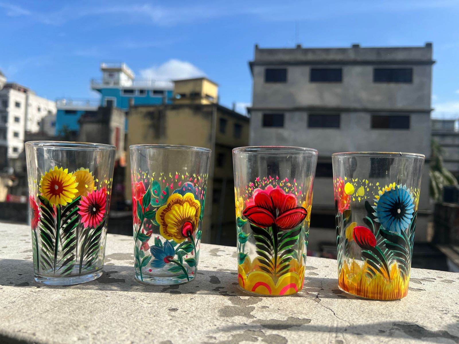 Glasses - Arka Studio