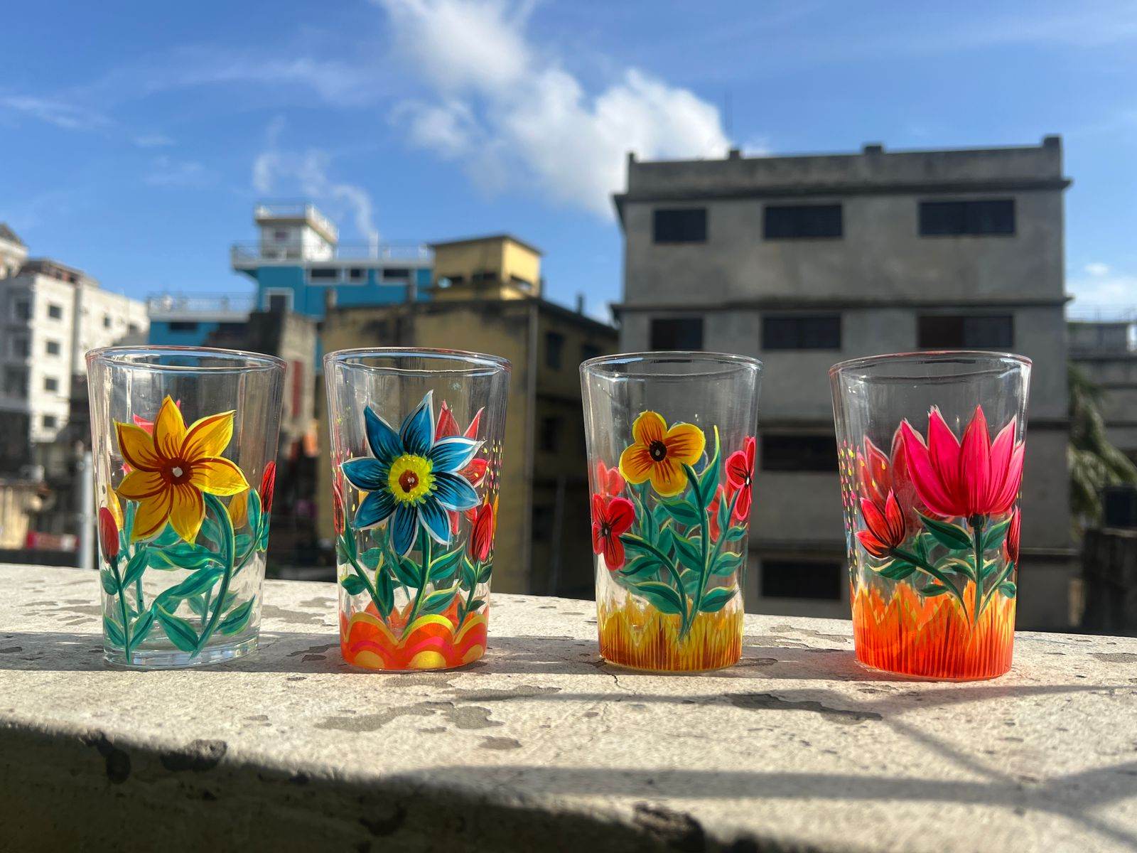 Glasses - Arka Studio