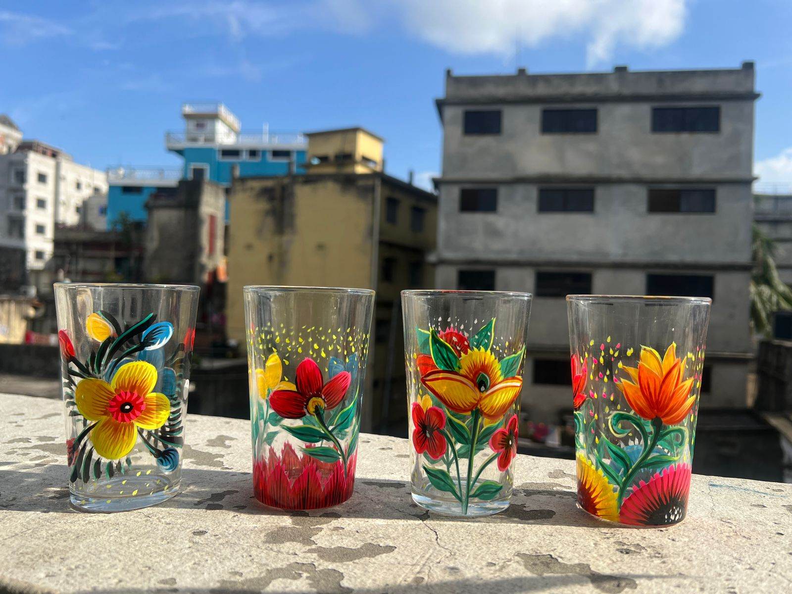 Glasses - Arka Studio