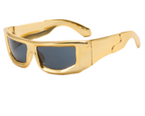 Metallic Sunglasses