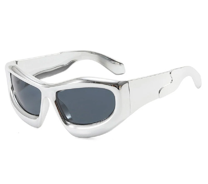 Metallic Sunglasses