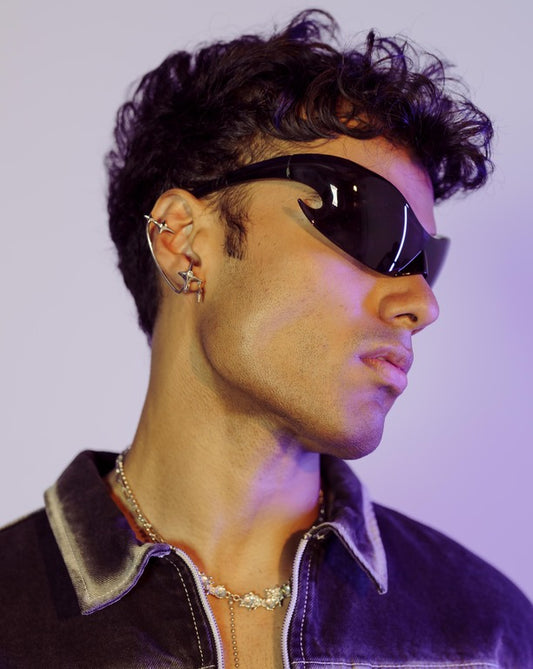 Winged Sunglasses