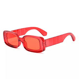 Square Jelly Sunglasses