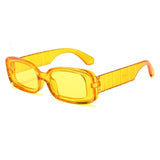 Square Jelly Sunglasses